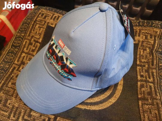 Marvel Thor Love and Thunder baseball sapka - új, uniszex