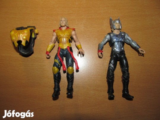 Marvel Thor figura kupac (2010, 2011 Hasbro)