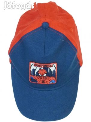 Marvel Új (címkés) Fiú Baseball sapka (Méret: 140)