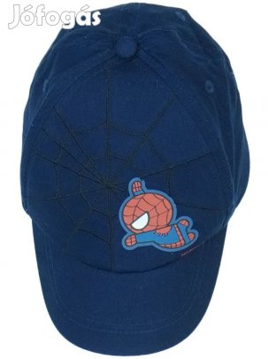 Marvel Új (címkés) Fiú Baseball sapka (Méret: 98)