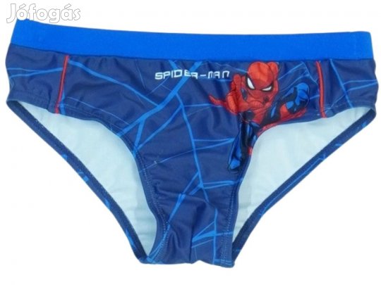 Marvel Új (címkés) Fiú Fürdőnadrág (Méret: 122)