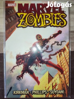 Marvel Zombies TPB