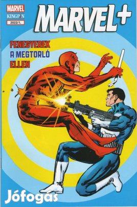 Marvel+ 61. szám