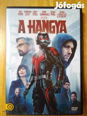 Marvel - A hangya dvd Paul Rudd 