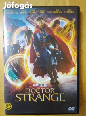 Marvel - Doctor Strange újszerű dvd Benedict Cumberbatch