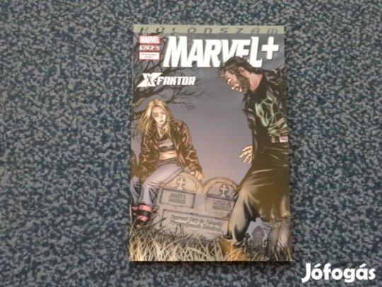 Marvel + Különszám 2020-1 X-Faktor 7