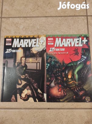 Marvel+ - X-Faktor (2019/1., 3. különszám) (új)