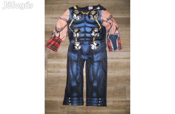 Marvel-avengers-szuperhős jelmez eladó (d)
