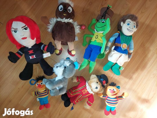 Marvel és egyéb csomag