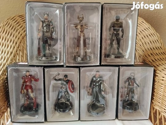 Marvel figuracsomag