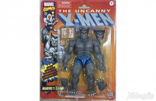Marvel legends Beast