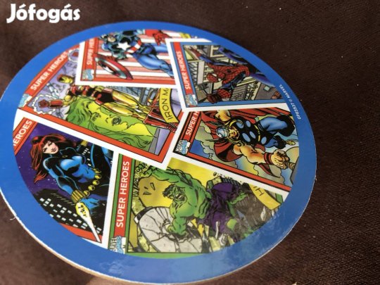 Marvel poháralátét 1000 Ft