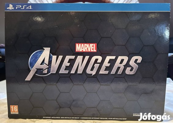 Marvel's Avengers Earth's Mightiest Edition