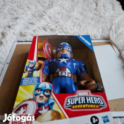 Marvel super hero figura új dobozos
