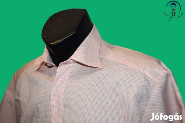 Marvelis prémium, férfi ing (méret:39-M.)