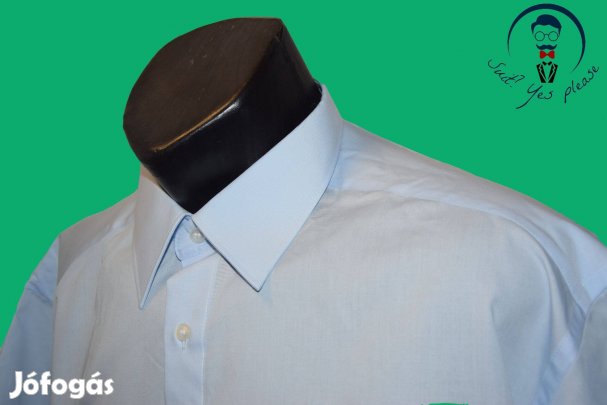 Marvelis új, prémium, férfi ing (méret:45-2XL.)