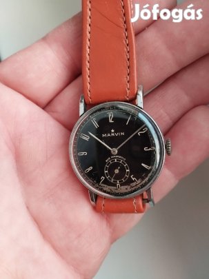 Marvin vintage katonai karóra 