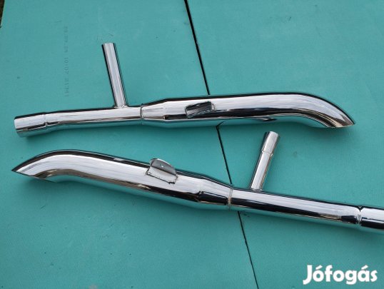 Marving Suzuki Vx 800 kipufogó rendszer