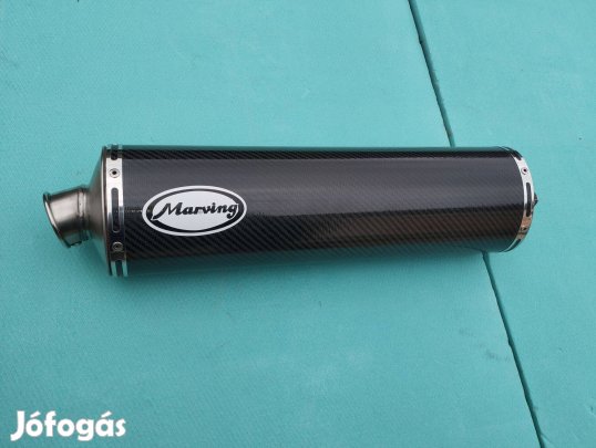 Marving kipufogó dob Suzuki motorra