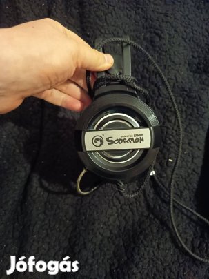 Marvo HG8902 Casti fejhallgató