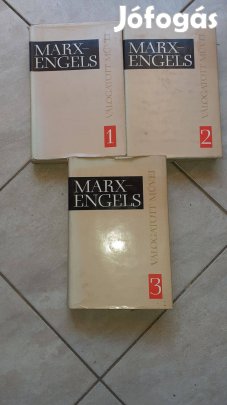 Marx Engels válogatott