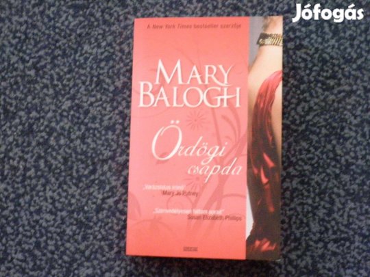 Mary Balogh - Ördögi csapda