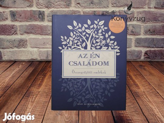 Mary Beth Sammons - Az én családom