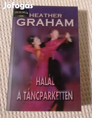 Mary Higgins Clark: Halálos tánc Krimi / Könyv (2008)