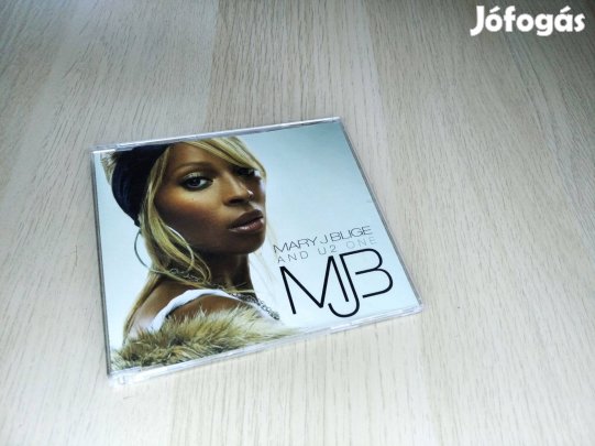 Mary J Blige And U2 - One - Single CD 2006