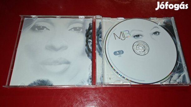 Mary J.Blige The break through Cd