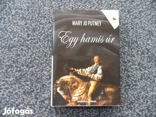Mary Jo Putney - Egy hamis úr
