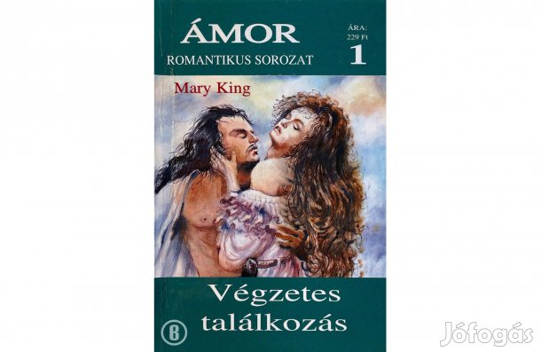 Mary King: Végzetes találkozás - - - Csak személyesen!