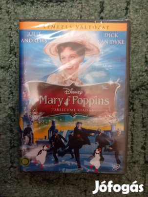 Mary Poppins DVD