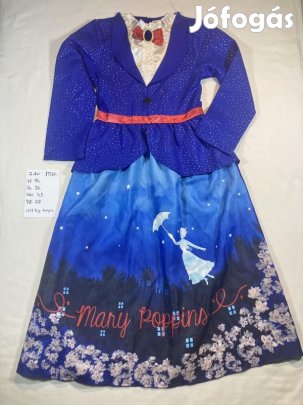 Mary Poppins jelmez M382