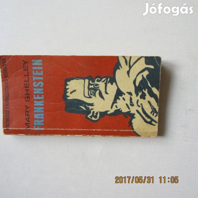 Mary Shelley Frankenstein