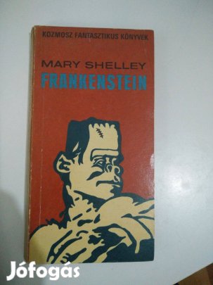 Mary Shelley - Frankenstein