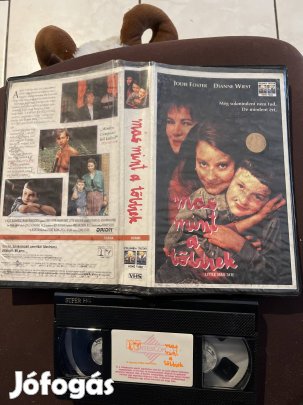 Más mint a többiek dráma vhs 