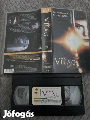 Más világ vhs kistok misztikus
