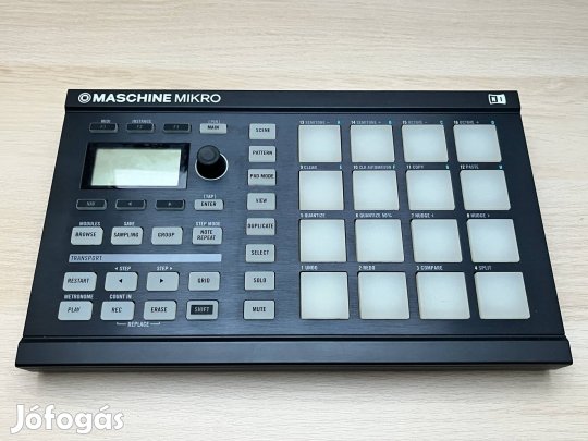 Maschine Mikro MK1 midi kontroller