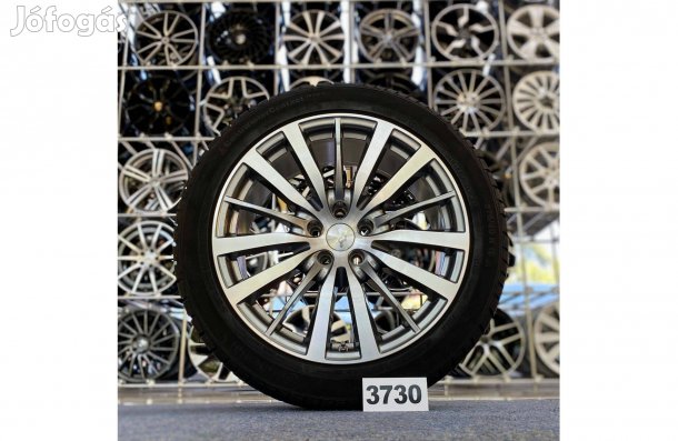 Maserati 19 gyári alufelni felni, 5x114,3, téli gumi, Ghibli (3730)