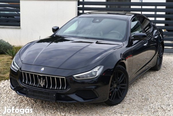 Maserati Ghibli 3.0 V6 Gransport (Automata) FAC...