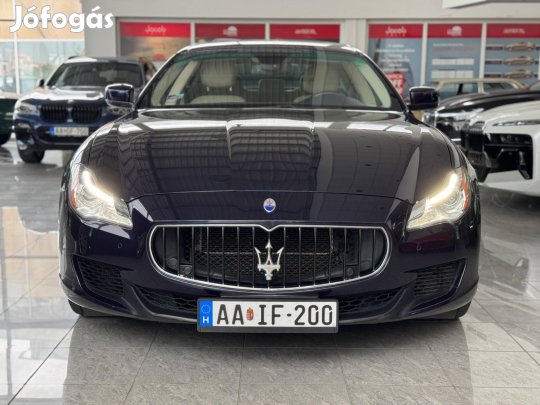 Maserati Quattroporte 3.8 V8 GTS (Automata) 98e...