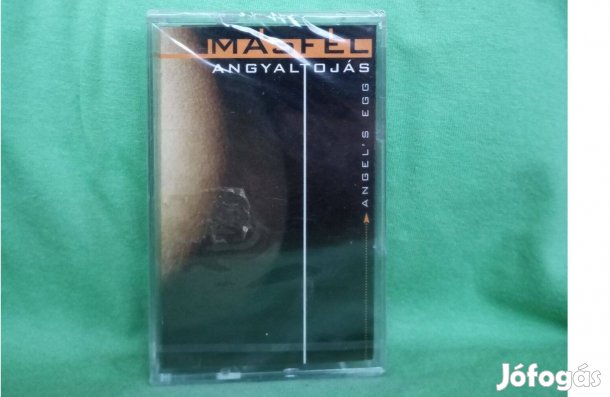 Másfél - Angyaltojás Mk. /új, fóliás/