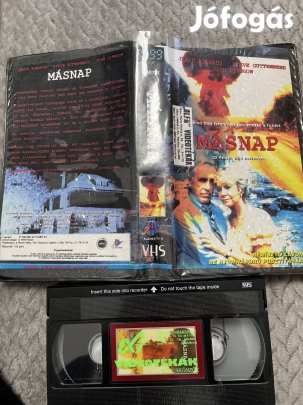 Másnap vhs nagytok alfa scifi