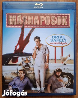 Másnaposok (2009) Blu ray