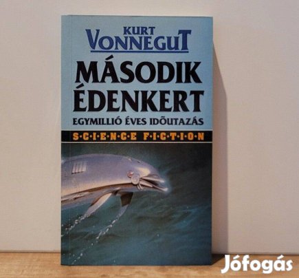 Második édenkert - Kurt Vonnegut