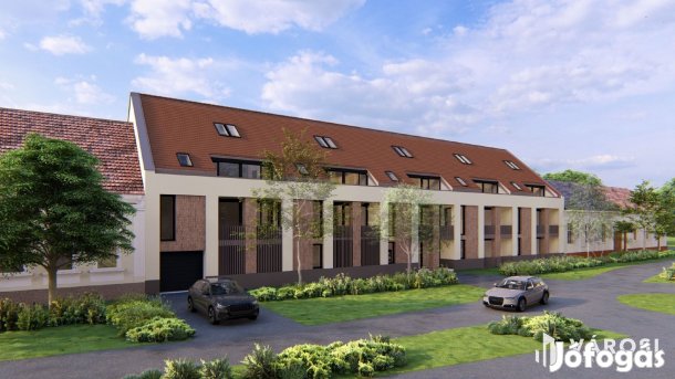 Második emeleti újépítésű lakás, Hagymatikumtól 60 méterre 5