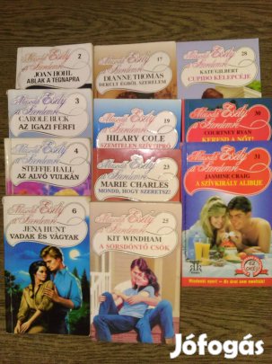 Második esély sorozat, 11 db