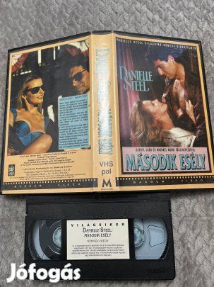 Második esély vhs nagytok romantikus