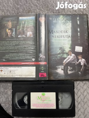 Második nekifutás vhs nagytok családi